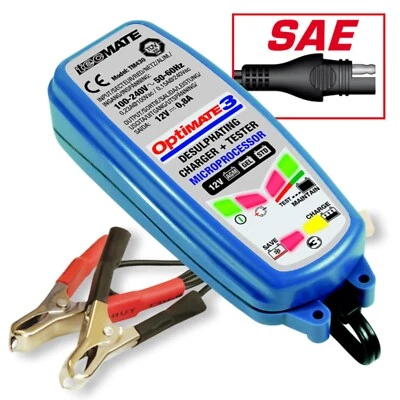 OPTIMATE Batterieladegerät 3 - Bild 1 von 3