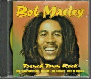 Bob Marley - Trench Town Rock - CD - 1997 - UK FREEPOST - Picture 1 of 2