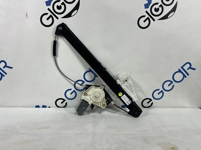 REGULADOR CRISTAL VENTANA PUERTA LATERAL DERECHA TRASERO OEM 80A839462 AUDI Q5 2018 - 2023 Foto 1 de 4