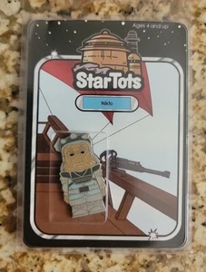 Star Tots Nikto Star Wars Celebration 2017 - Neu. Feier Sammelspur - Bild 1 von 2