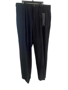 Pantalones para hombre Nike Golf Dri Fit nuevos con etiquetas negros de golf ropa activa talla 38-34 - Imagen 1 de 10