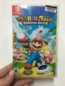 Mario + Rabbids Kingdom Battle (Nintendo Switch, 2017) - Bild 1 von 6