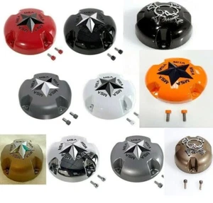 Set (4) MSA M12 M20 M21 M26 M32 M32 M33 M34 M35 Center Cap Caps for Rim Wheel - Picture 1 of 12