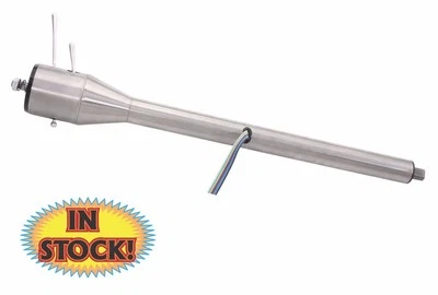 Flaming River FR20005 - GM Columna Inclinable Coche Clásico Sin Llave 2" x 30" 1" DD - Liso Foto 1 de 3