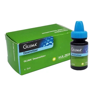 NEW GLUMA Heraeus Kulzer, Dental Desensitizer 5ml Bottle - Picture 1 of 6