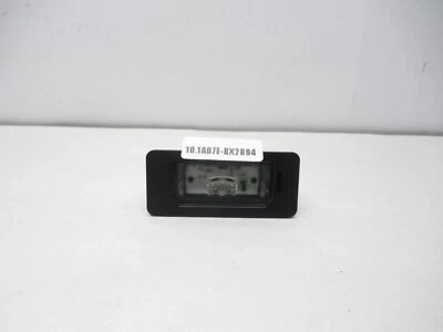 BMW 440i XDrive Gran Coupé 2017-2020 luz trasera LED matrícula 7193293 OEM Foto 1 de 4