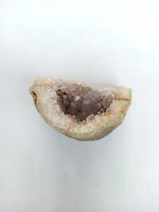 541 Carat Natural Blue Amethyst Druzy Gemstone 47x75x38 mm for Jewelry Pendants - Picture 1 of 8