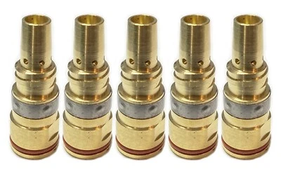 USWELDWIRE Gas Diffuser D-MA250 For Miller AccuLock S Diffuser Used with AccuLock S Tips