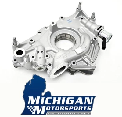 Genuine GM 12686433 Oil Pump for Gen V L83 L86 5.3L 6.2L Truck & SUV Chevy GMC - Image 1 of 4