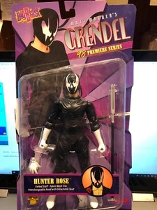 Matt Wagner's Grendel-Hunter Rose-'98 Premiere Series-Big Blast/Graphitti 1998 - Picture 1 of 10