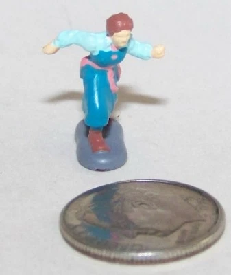 Very Small Micro Machine Star Wars Figure of Gaeriel Captison  - Image 1 of 2