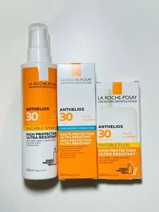 La Roche-Posay Anthelios Non Perfumed SPF 30 COLECCIÓN - Imagen 1 de 4
