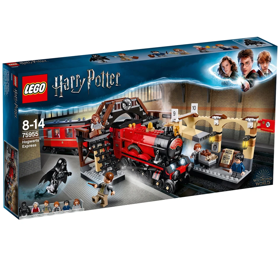 LEGO Harry Potter: Hogwarts Express (75955) - Image 1 of 1