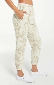 Z SUPPLY TIRA PALM JOGGER ZP211248 BONE NWT SIZE XS, S, M, - Picture 1 of 11
