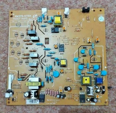 Samsung CLP-325 -JC44-00190A - HVPS Board - - Image 1 of 4