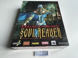 Legacy Of Kain Soul Reaver - PC Big Box - FR - Neuf Sous Blister - Foto 1 di 6