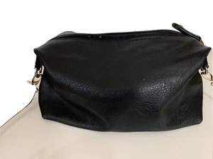 BlacK Revit Leder Crossbody verstellbarer Riemen in tollem Zustand. - Bild 1 von 4