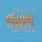 Potatohead People - Mellow Fantasy (Blue &amp; Black Swirl LP Vinyl)