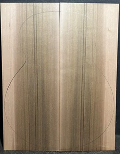 SALVAGED OLD GROWTH SINKER WESTERN RED CEDAR GUITAR TOP JUMBO - Picture 1 of 4