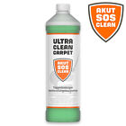 AKUT SOS CLEAN ULTRA CLEAN CARPET Środek do czyszczenia dywanów Wysokowydajny koncentrat 1L