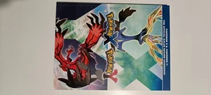 Pokémon X & Pokémon Y: The Official Kalos Region Guidebook - Picture 1 of 4
