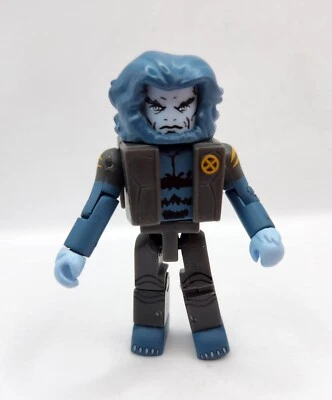 Marvel Minimates X-Men 3: The Last Stand BEAST 2" Mini Figure - Image 1 of 2