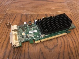 DELL/HP ATI-102-A924(B) Radeon X1300 256MB DDR PCI-E Video Card DMS-59 FREE SHP - Picture 1 of 5