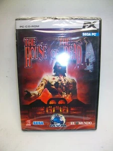 THE HOUSE of DEAD de SEGA JUEGO de PC - Imagen 1 de 2