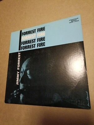 Jimmy Forrest ‎– Forrest Fire.  Lp  - Image 1 of 2
