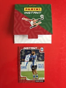 Panini Instant Card 2020/21 #1 Insigne AD10S Diego Maradona Napoli Card Mint - Picture 1 of 2