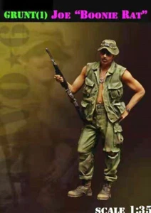 1/35 resin figure model Vietnam War US soldiers unassembled unpainted - Picture 1 of 1