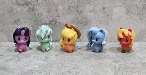 Paquete My Little Pony Cutie Mark Crew Lyra Twilight Spark Trixie Big Mac... - Imagen 1 de 4