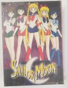 Sailor Moon The Perfect Collection Episodes 1-72 (6 Disc Box Set) Format: DVD - Foto 1 di 2