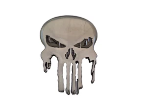 THE PUNISHER BELT BUCKLE - Picture 1 of 1