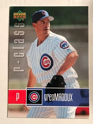  2004 Upper Deck r-class #67 Greg Maddux - Image 1 of 2