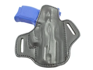 Funda premium abierta estilo panqueque OWB se adapta a S&W M&P Shield M2 - Imagen 1 de 3