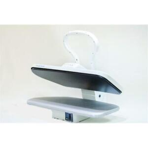 Family Press Inspire-32 32 X 10 in. Home Use Electronic Steam Ironing Board