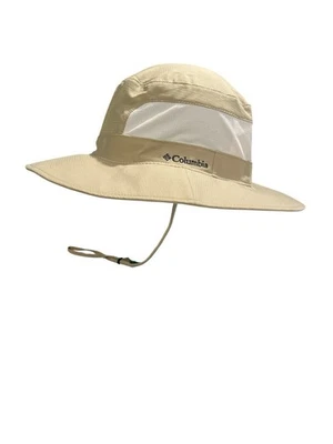 ¡Nuevo! Columbia Omni-Shade Mujer LG/XL Sun Goddess Booney Sombrero UPF 50 Ajustable Foto 1 de 4