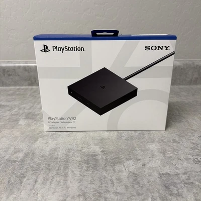 Adaptador para PC PlayStation VR2 (caixa aberta, nunca usado) - Imagem 1 de 4