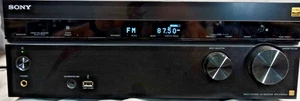 Pre-owned tested Sony STR ZA810 ES Multi-channel Receiver No Remote - Picture 1 of 8