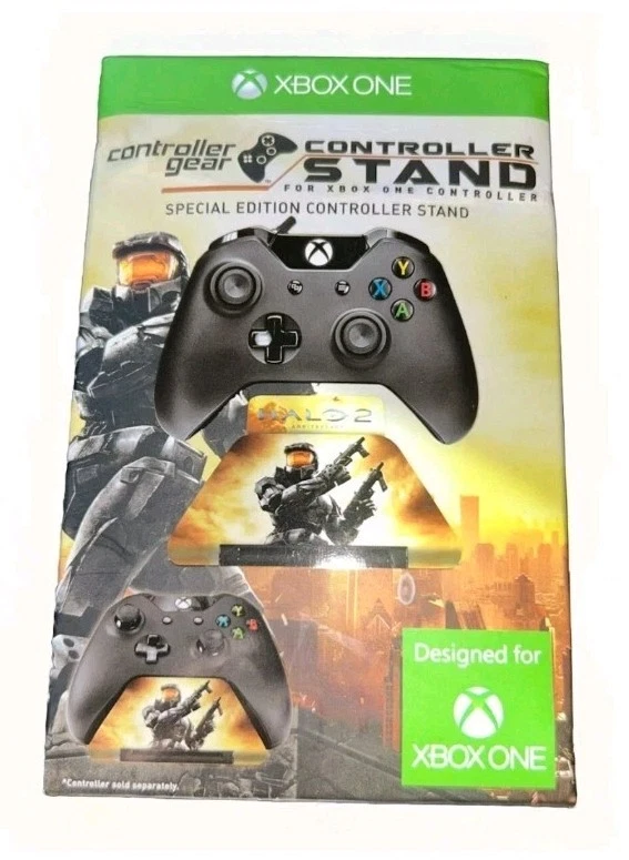 XBOX ONE HALO 2 CONTROLLER STAND BRAND NEW IN BOX - Image 1 of 3