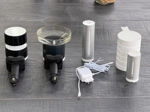 Netatmo Premium Set Wetterstation (inkl. Regensensor, Windsensor, Außeneinheit) - Bild 1 von 5