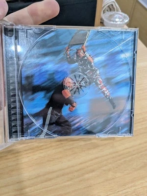 M2 ECW Anarchy Rulz Sony PlayStation 1 PS1 No Game No Manual Just the Back - Image 1 of 4