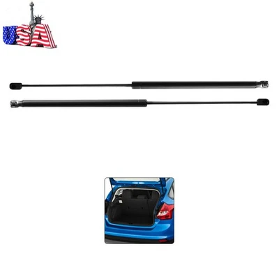 Para Ford Focus 2012-2018 puerta trasera hatchback elevación soportes amortiguadores de gasolina puntales Foto 1 de 4