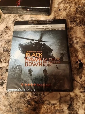 Black Hawk Down (4K Ultra HD) Nuevo | Envío Gratis Foto 1 de 2