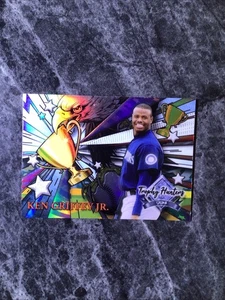 Stadium Club 2022 cromo trofeos cazadores #RL14 Ken Griffey Jr. - Imagen 1 de 2