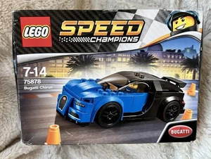 LEGO SPEED CHAMPIONS: Bugatti Chiron (75878) - Bild 1 von 2