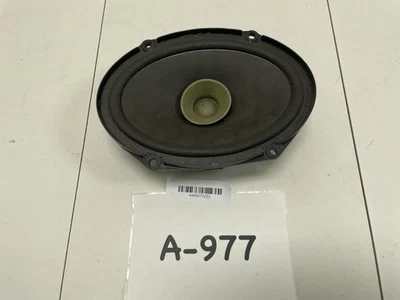 Altavoz deportivo Mazda 5 2012 puerta del lado del conductor delantero izquierdo OEM+ Foto 1 de 4