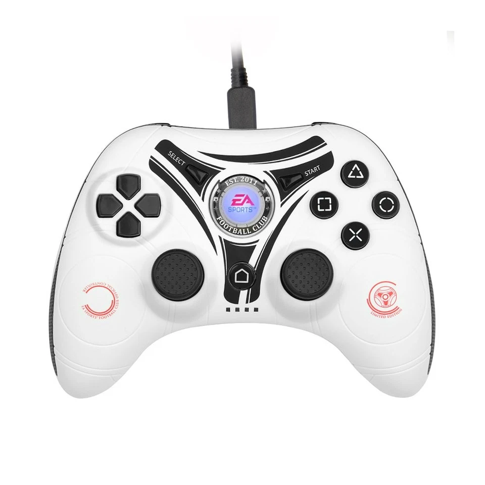 Controlador oficial con cable Electronic Arts EA Sports Football Club Foto 1 de 4