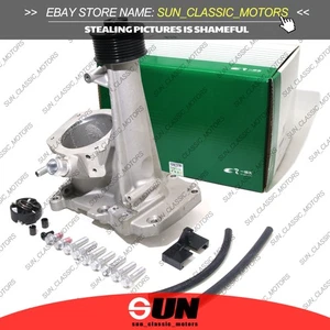Supercharger Snout Rebuild Kit for Land Rover Range Rover Jaguar XJ XF XFR 5.0L - Picture 1 of 9